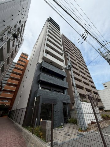 アドバンス上町台シュタットの外観