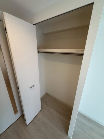 アドバンス上町台シュタットの収納