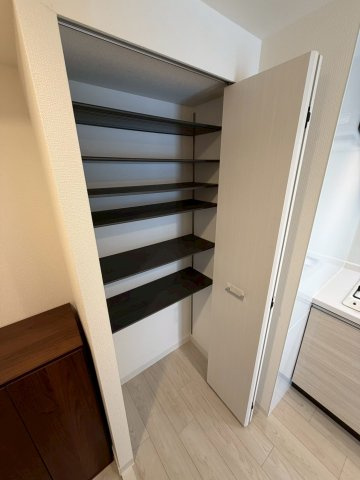 アドバンス上町台シュタットの収納