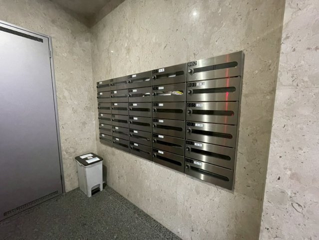 ソレアードトレスなんばWESTのその他共用部分