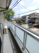 【バルコニー】 | リブリ・貝塚