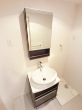 【独立洗面台】 | リブリ・貝塚