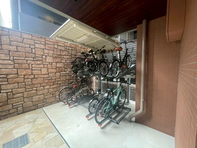 プレジオ難波WESTのその他共用部分