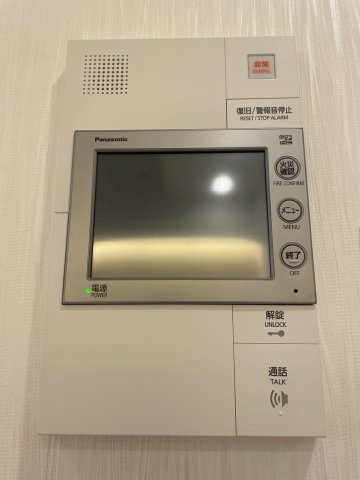 プレジオ難波WESTのセキュリティ