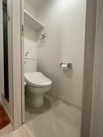 プレジオ難波WESTのトイレ