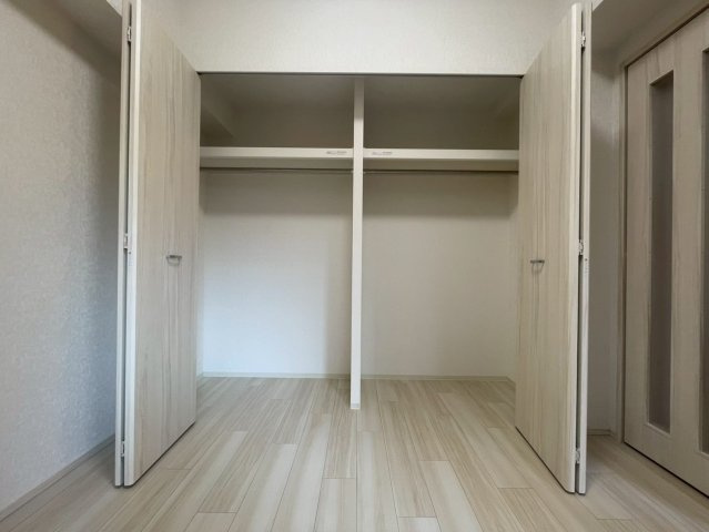 プレジオ難波WESTの収納