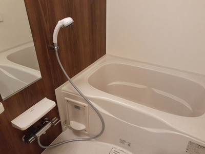 【浴室】 | シュティルⅠ | お風呂で日々の疲れを落としましょう