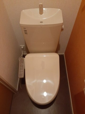 【トイレ】 | シュティルⅠ | シンプルで使いやすいトイレです