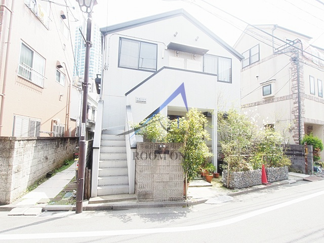 ＹＭパレスの外観|外観です。