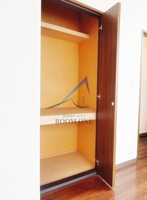 ＹＭパレスの収納|収納です。