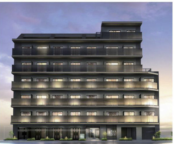 スパシエ幡ヶ谷