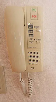 アーク清澄白河の設備|インターホン