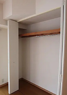 アーク清澄白河の収納