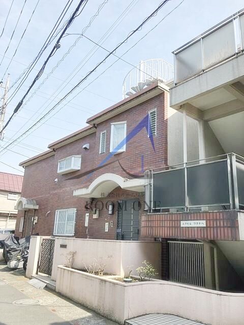 エクセルワタナベの外観|外観です。