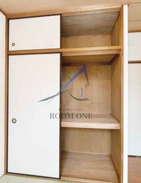 エクセルワタナベの収納|収納です。