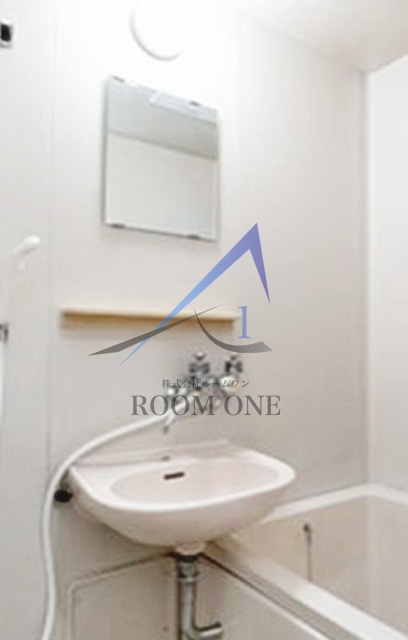 エクセルワタナベの洗面所|洗面台です。