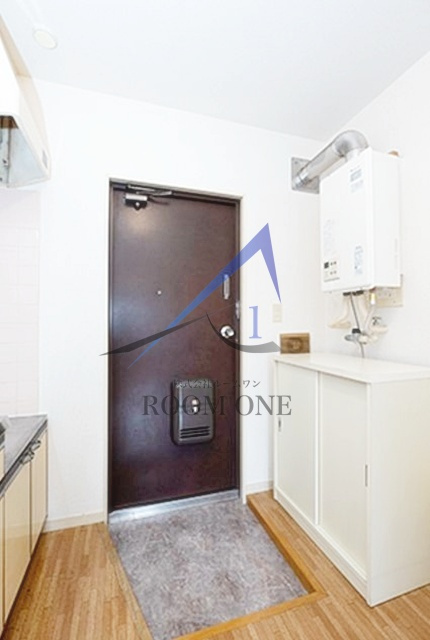 エクセルワタナベの玄関|玄関です。