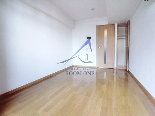 ルーブル多摩川参番館の寝室|寝室です。