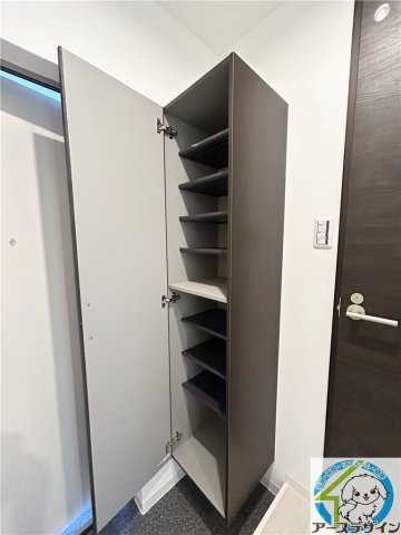 ジーメゾン明石魚住ラピスの収納|※類似写真