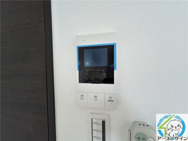 ジーメゾン明石魚住ラピスのセキュリティ|※類似写真