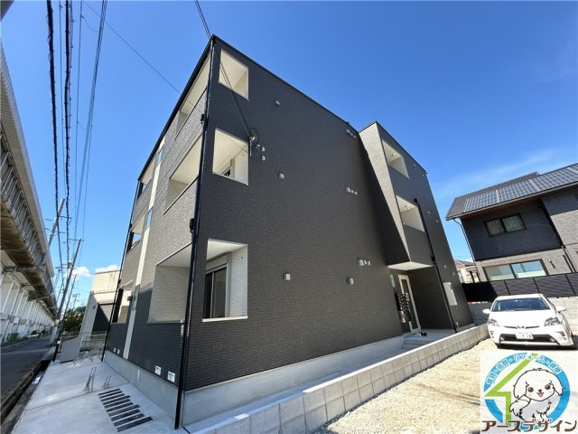 ジーメゾン明石魚住ラピスの外観