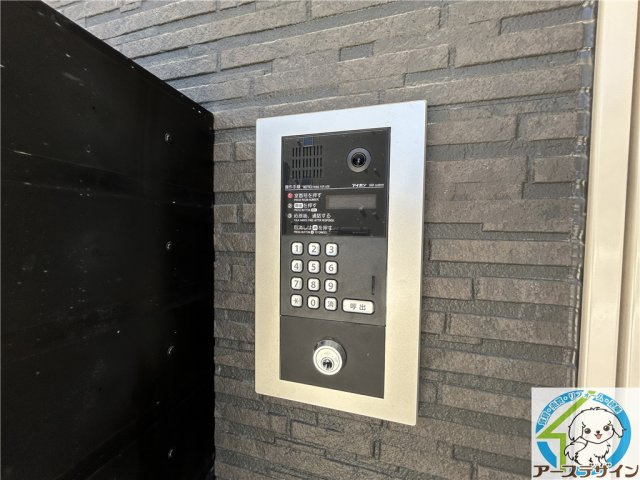 ジーメゾン明石魚住ラピスのセキュリティ