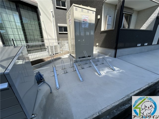 ジーメゾン明石魚住ラピスのその他共用部分