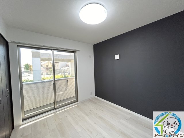 ジーメゾン明石魚住ラピスの洋室|※類似写真