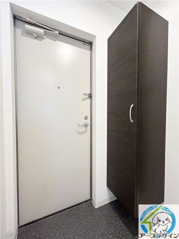 ジーメゾン明石魚住ラピスの玄関|※類似写真