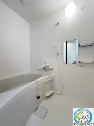 ジーメゾン明石魚住ラピスの浴室|※類似写真