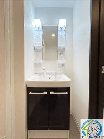 ジーメゾン明石魚住ラピスの洗面所|※類似写真