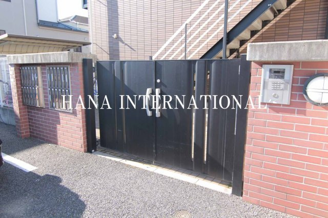 レオパレスエスペランサのその他共用部分