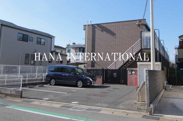 レオパレスエスペランサの外観