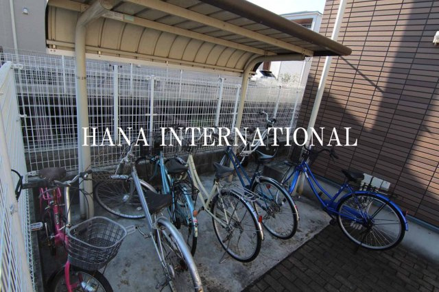 レオパレスエスペランサのその他共用部分