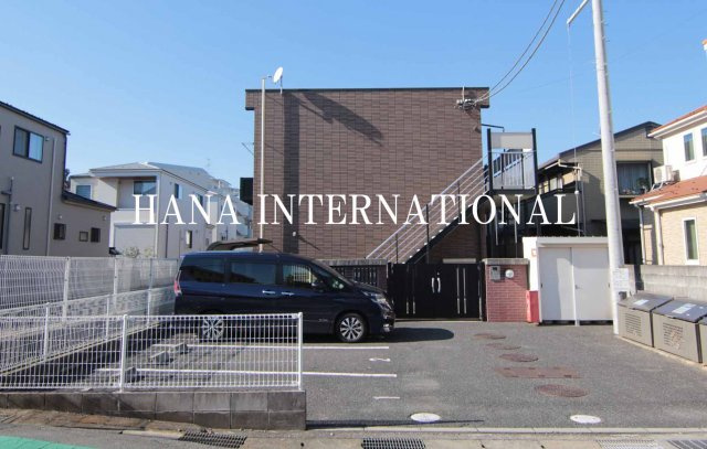 レオパレスエスペランサの外観