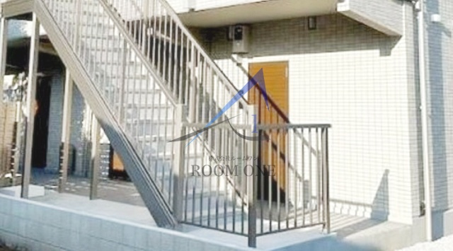 ルーチェ松原のエントランス|エントランスです。