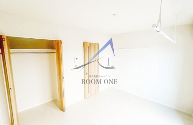 ルーチェ松原の寝室|寝室です。