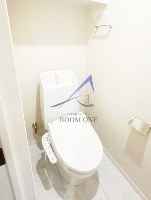 ルーチェ松原のトイレ|トイレです。