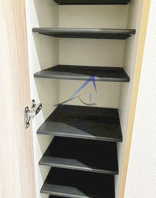 ルーチェ松原の収納|収納です。