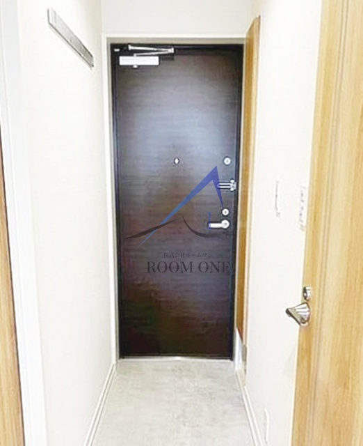 ルーチェ松原の玄関|玄関です。