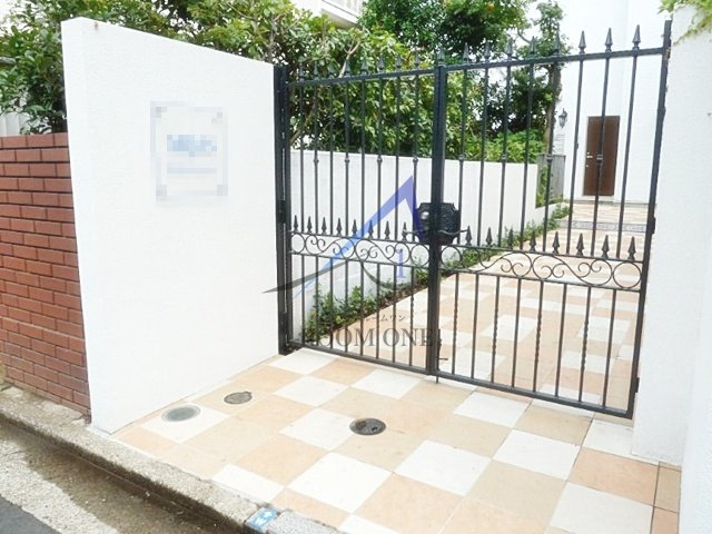 ミハス吉祥寺本町のエントランス|エントランスです。