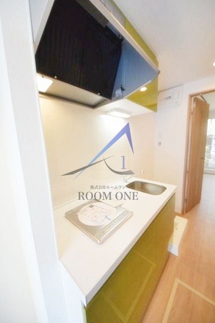 ミハス吉祥寺本町のキッチン|キッチンです。