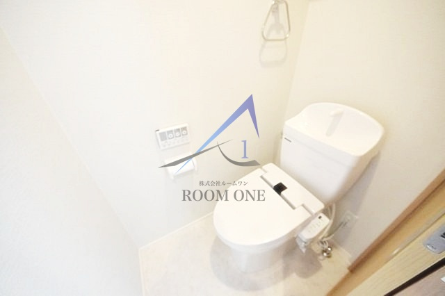 ミハス吉祥寺本町のトイレ|トイレです。