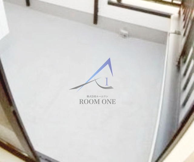 ミハス久我山のバルコニー|バルコニーです。