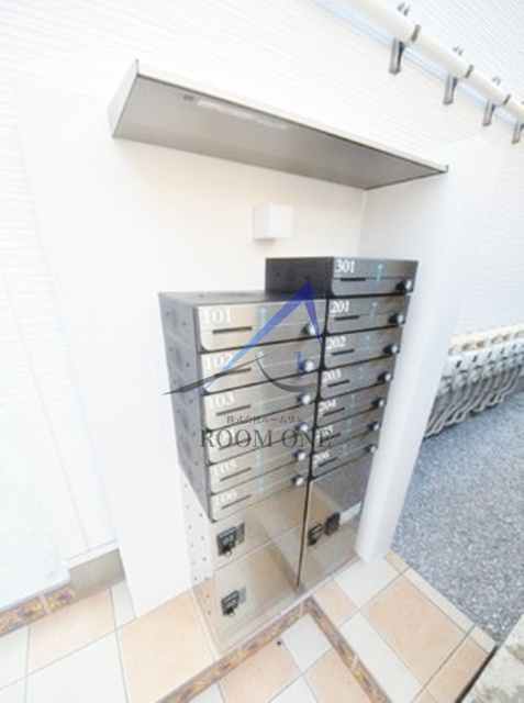 ミハス久我山のその他共用部分|集合ポストです。