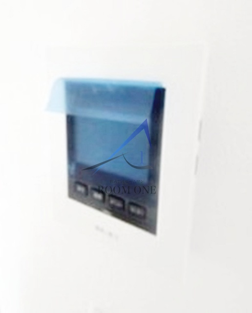 ミハス久我山のセキュリティ|モニター付きインターホンです。