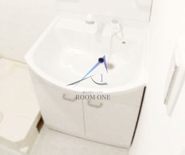 ミハス久我山の洗面所|洗面台です。