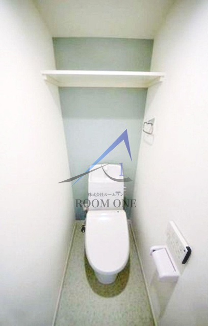 ミハス久我山のトイレ|トイレです。