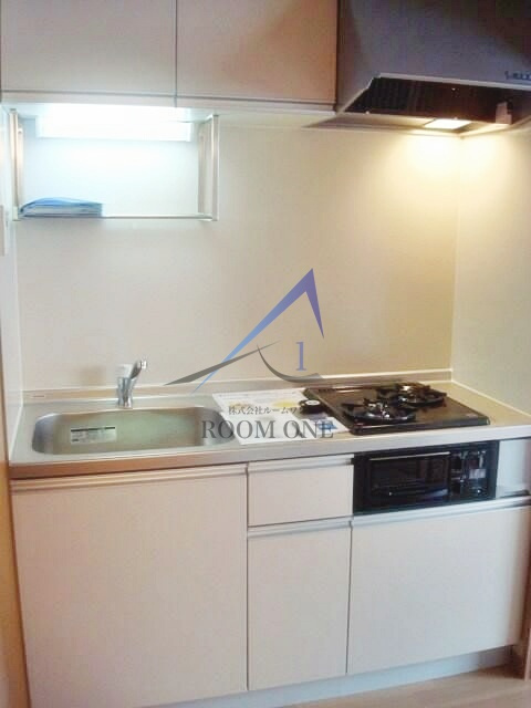 ブリエ国立のキッチン|キッチンです。