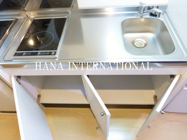 レオネクスト美浜のキッチン